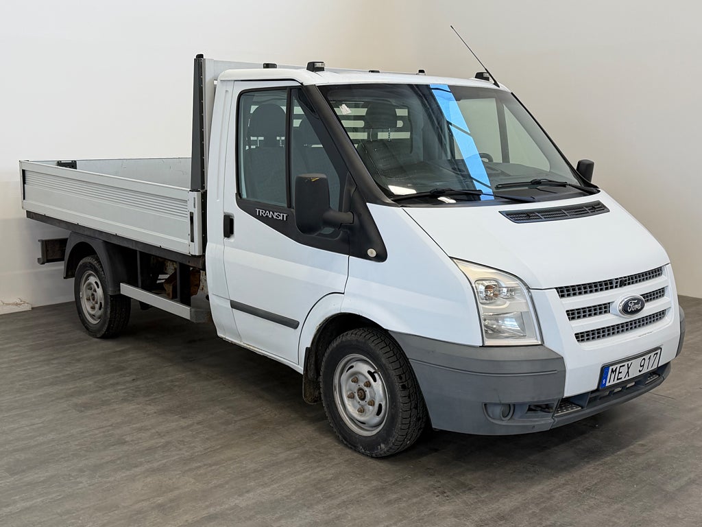 Ford transit T300 Chassi Cab 2.2 TDCi Euro 5