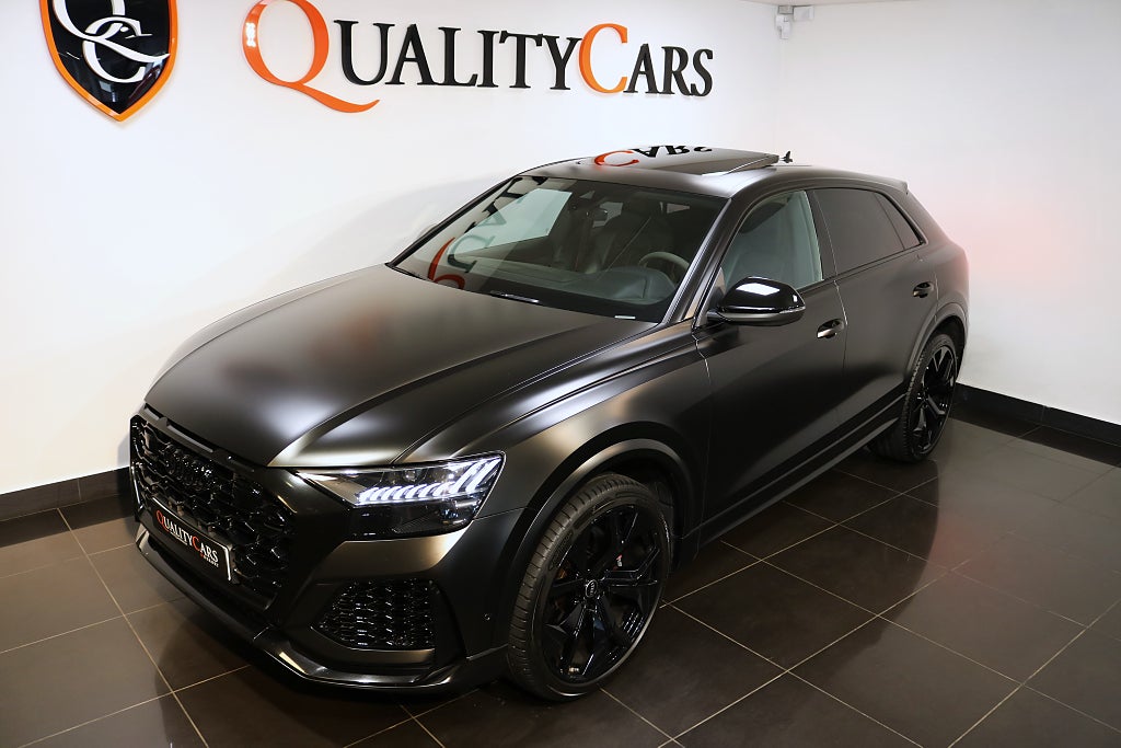 Audi RSQ8 2023 - miniatyr 21