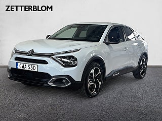 Halvkombi Citroën C4