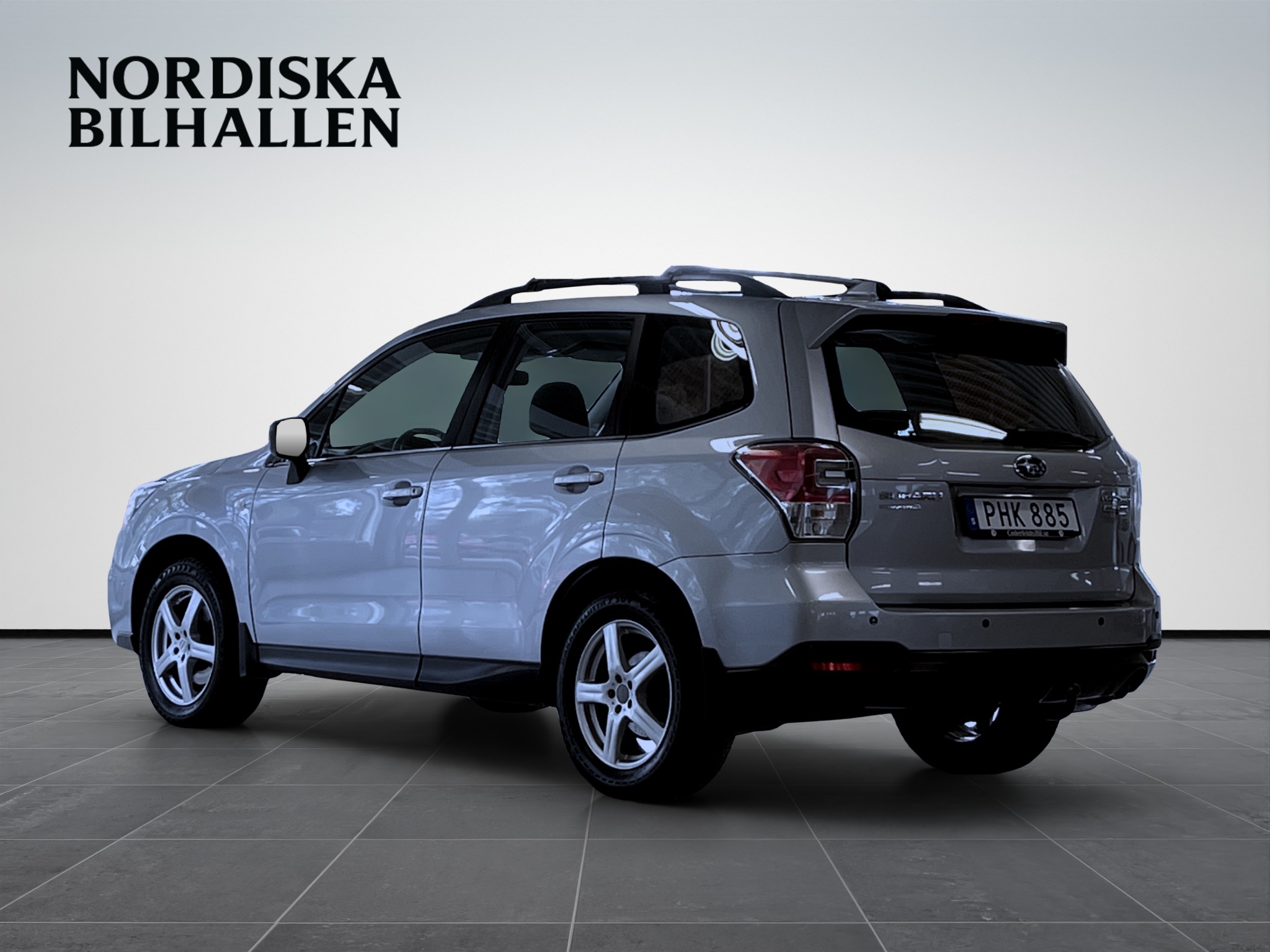 Subaru Forester 2016, bild 5/45