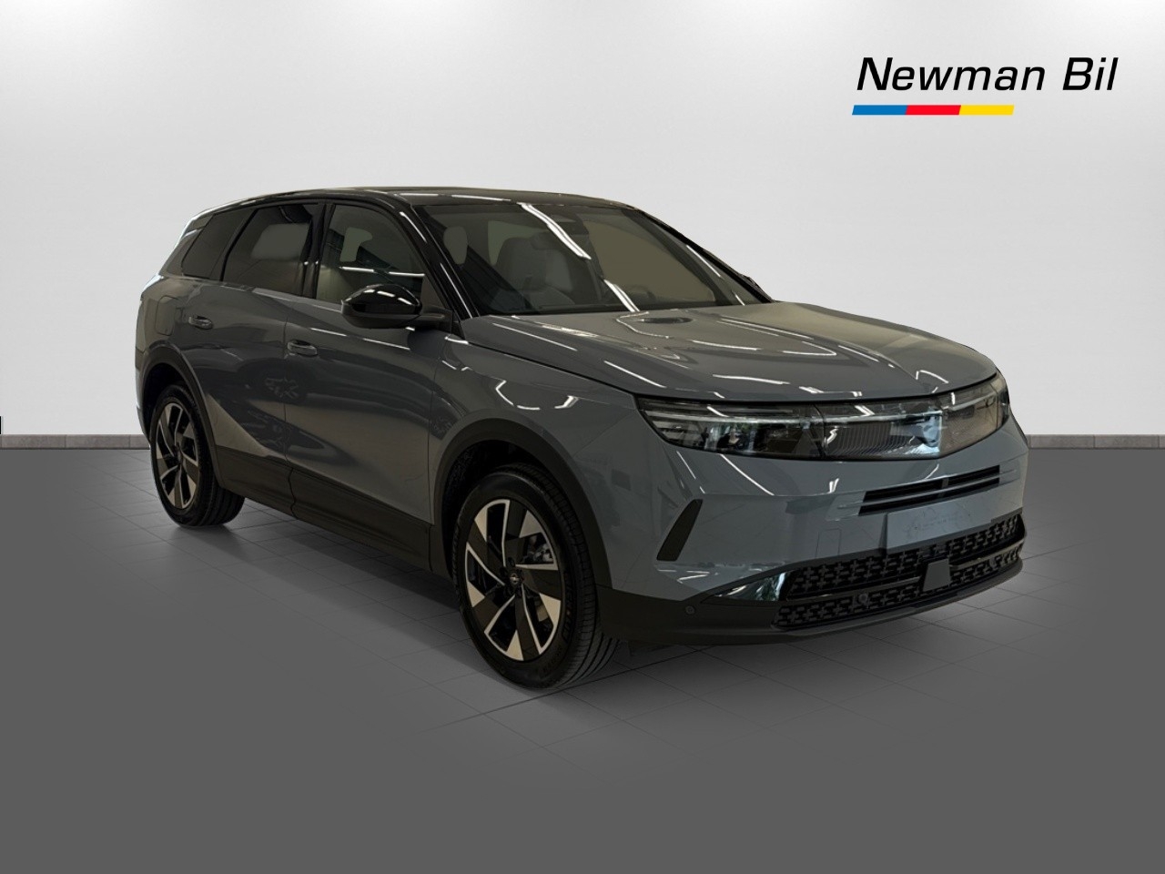 Opel Grandland GS Electric 4x4 räckvidd 2026, kuva 3/10