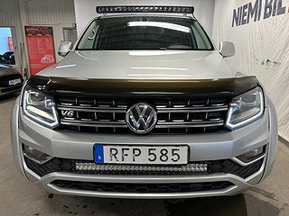 Volkswagen Amarok 2.9t 3.0 V6 TDI BMT 4Motion Highline MOMS