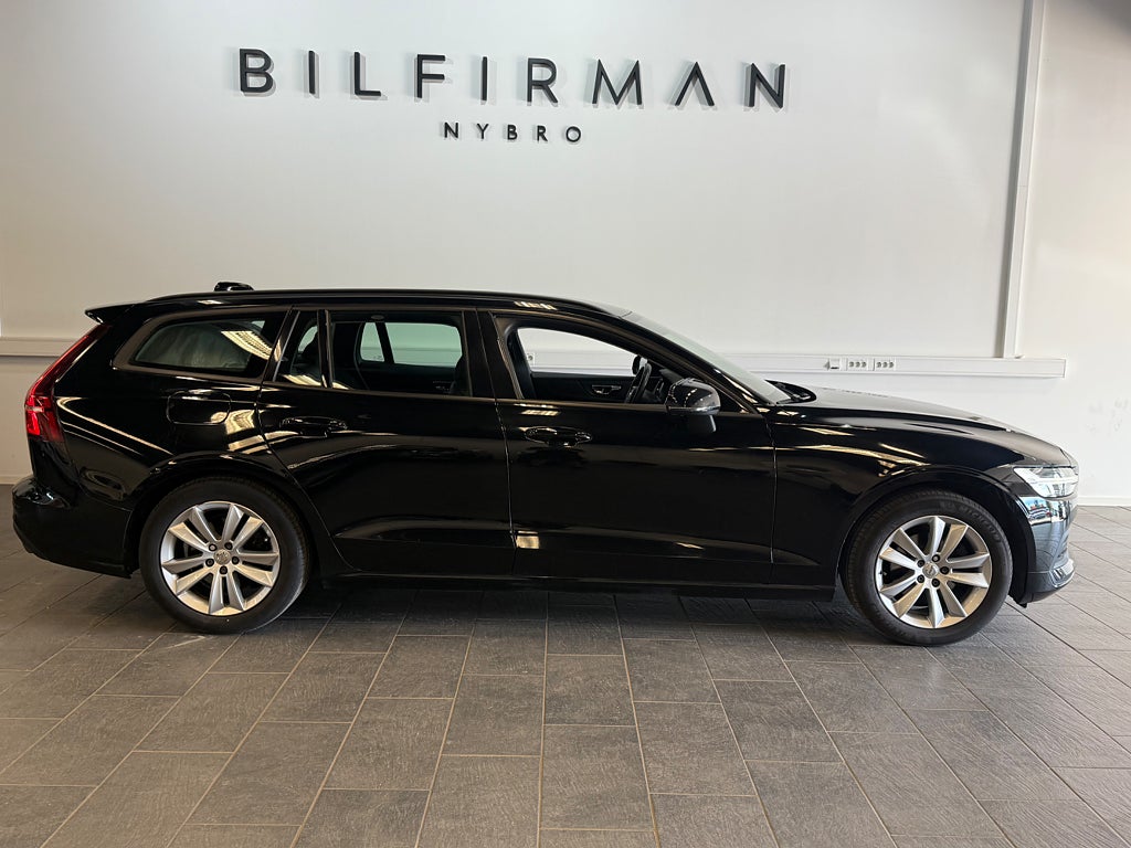 Volvo V60 D3 Momentum LÅGA MIL|DRAG|VOC|GPS