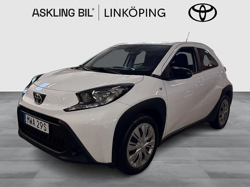 Toyota Aygo X 1.0 M5 PLAY 