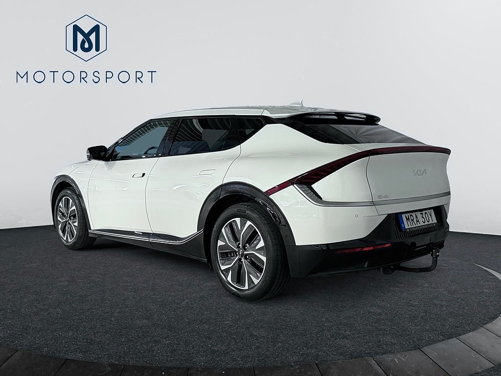 Kia EV6 77.4 kWh AWD GT-Line Drag Adapt-fart Helskinn Elstolar bild 5