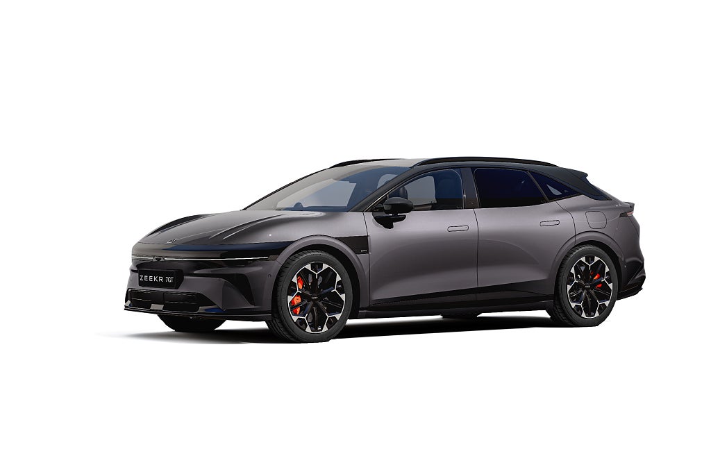 Zeekr 7GT Privilege AWD | 0,99% | Lev. Augusti | 20"