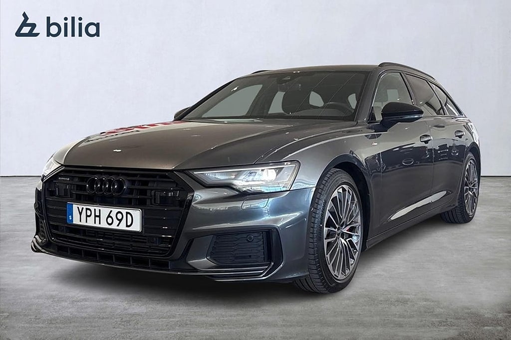 Audi A6 AVANT 55 TFSI E QUATTRO S-line
