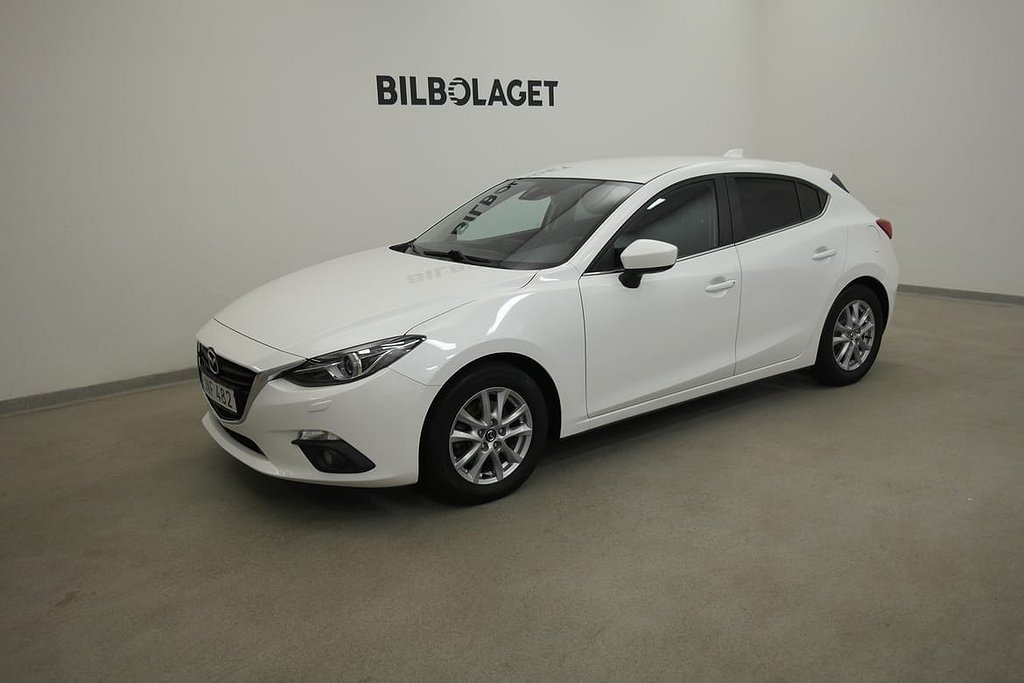 Mazda 3 Sport 2.0 SKYACTIVE-G