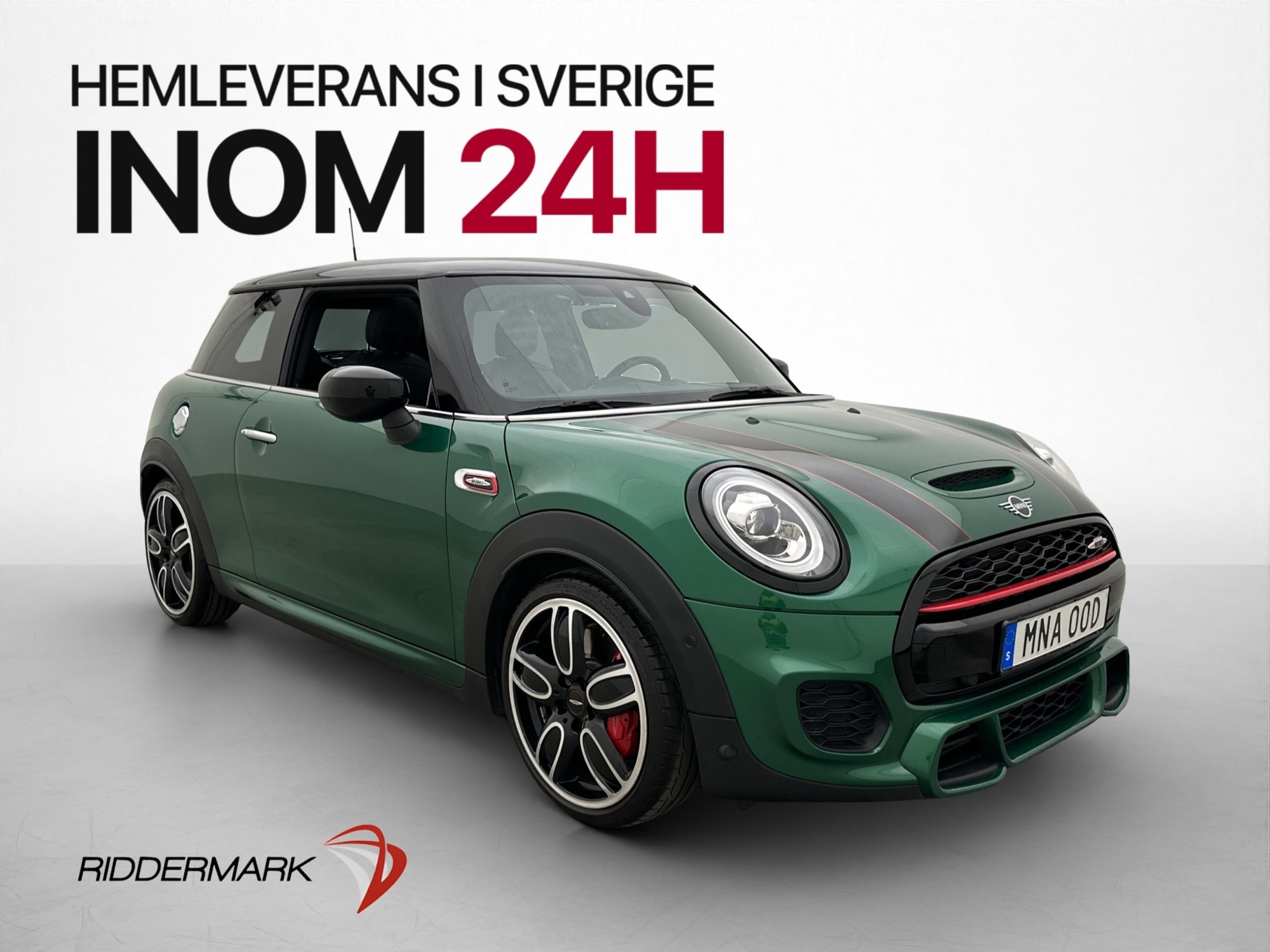 MINI John Cooper Works 2022, bild 7/10
