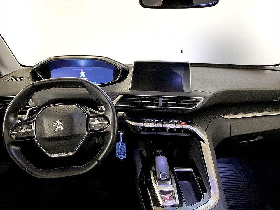 Bild på Peugeot 3008 Active 1.2 PT 130hk Aut - FARTHÅLLARE, BACKSENSORER