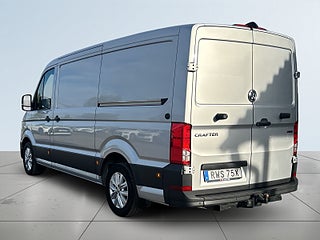 Volkswagen crafter 35 2.0 TDI AWD MOMS/Drag/Kamera/Xljus/D&M-Värm/S&V_Däck