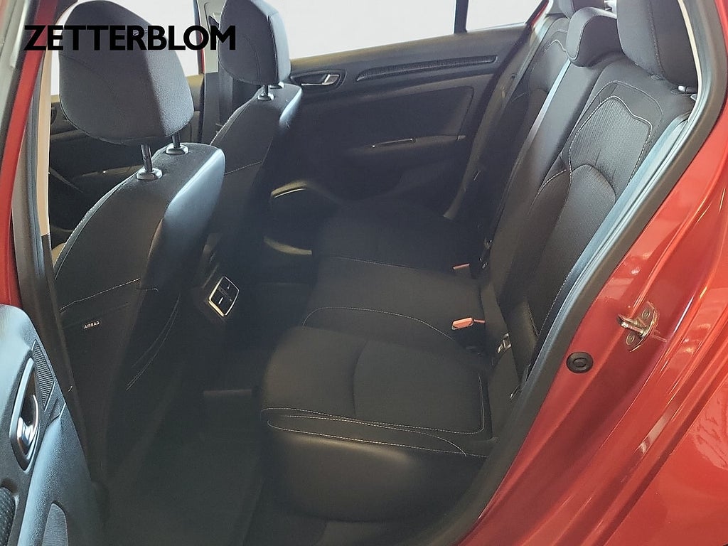 Kombi Renault Mégane 9 av 12