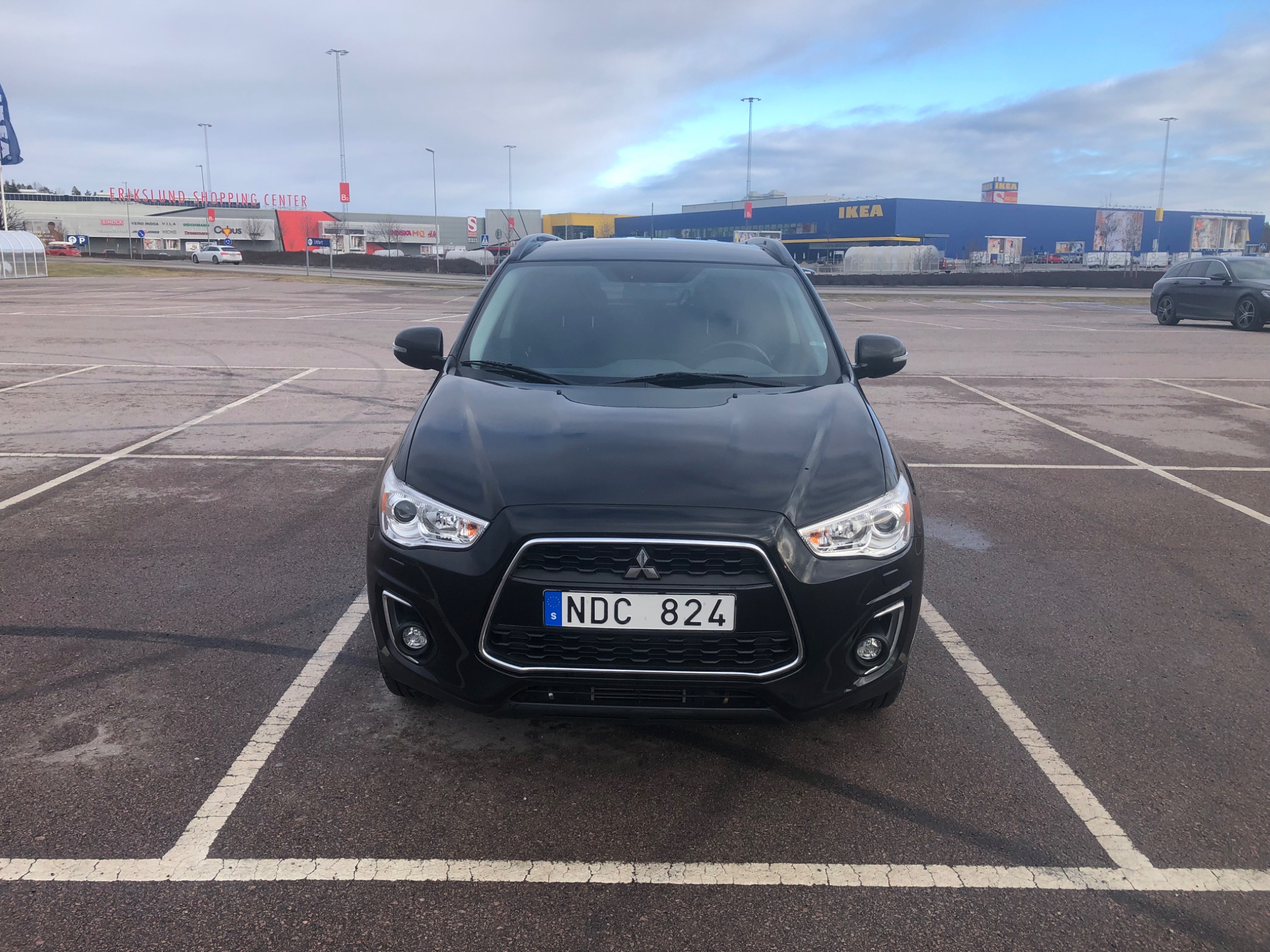 Mitsubishi ASX 1.8 Di-D 116hk 2013, kuva 2/51