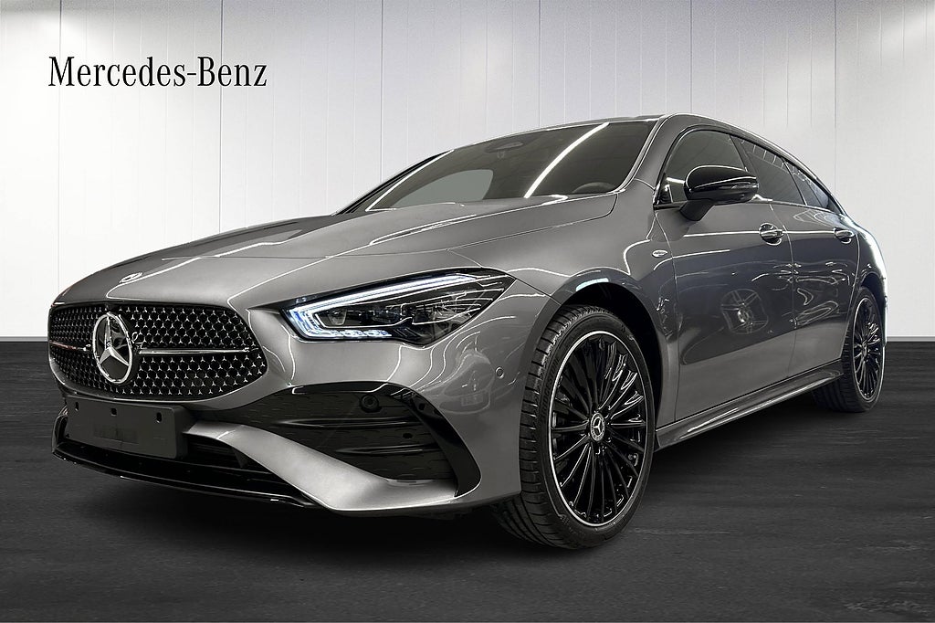 Mercedes-Benz CLA 250e Shooting Brake AMG Advanced Ed