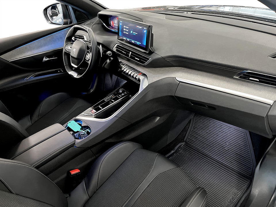 Bild på Peugeot 3008 GT 1.2 PT 130hk Aut B-KAMERA CARPLAY