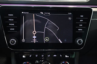 Kombi Skoda Superb 20 av 30