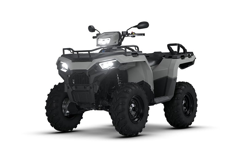 Polaris Sportsman 570 Eps Tr 2026 Grey 