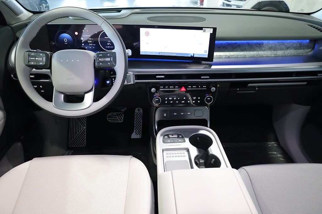Hyundai IONIQ 9 Essential KAMPANJ Privatleasing 2027