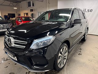 Mercedes-Benz GLE 350 d 4MATIC AMG Line Kamera/Drag/S&V-däck