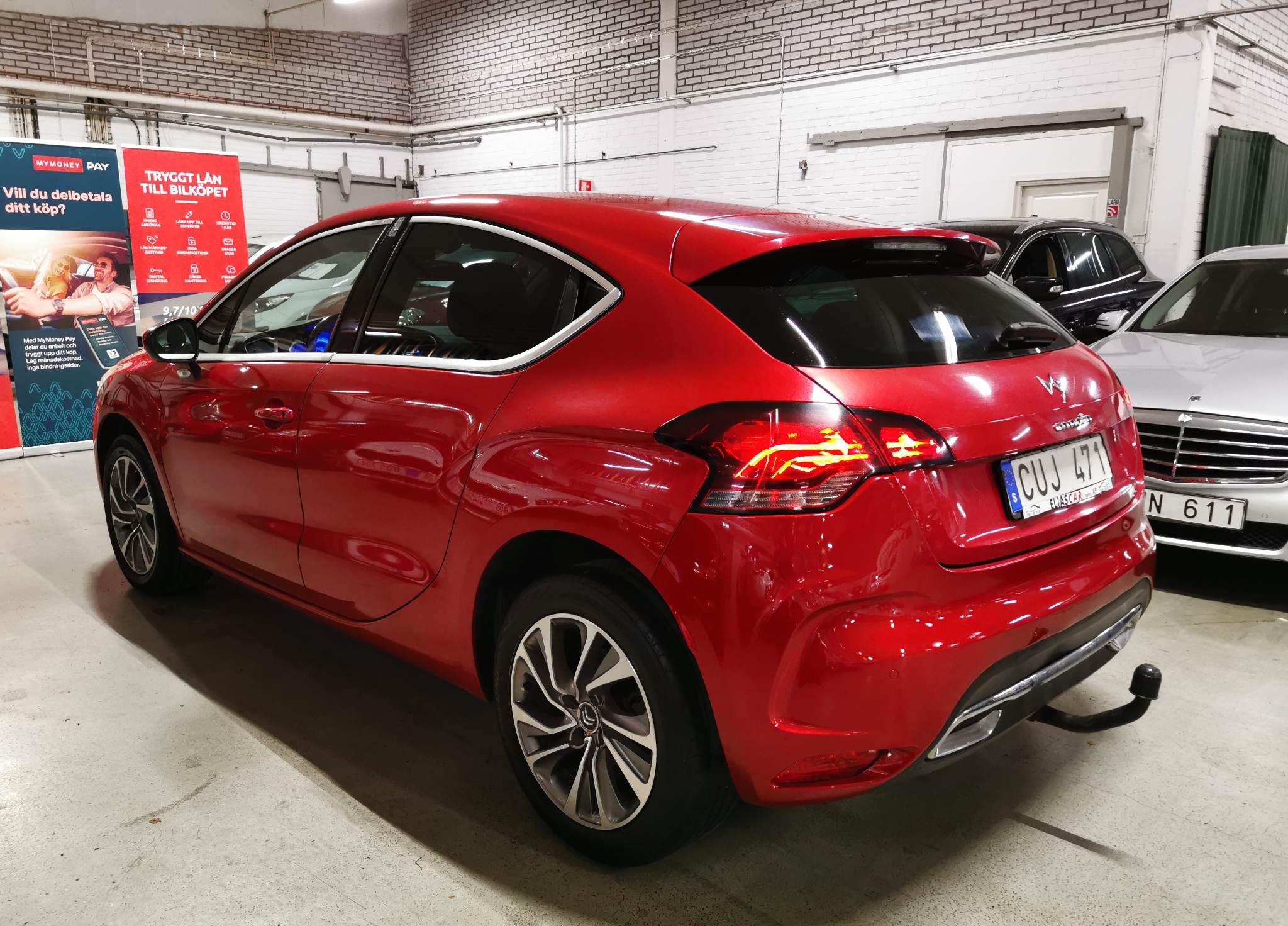 Citroen DS4 2012, kuva 4/49