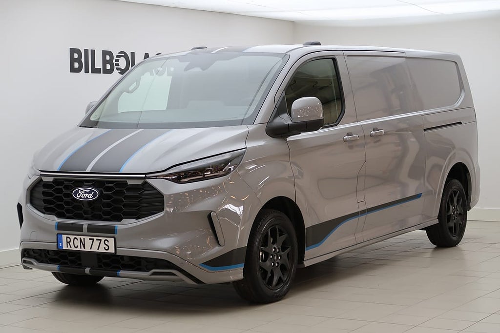 Ford transit-custom Custom Skåp 2,0 170 Sport A AWD OBS 1...