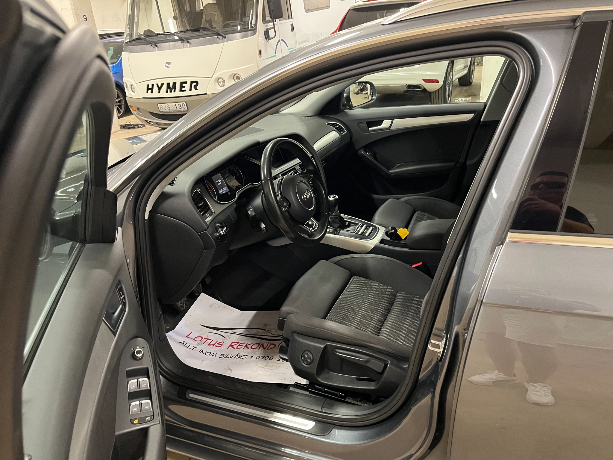 Audi A4 Avant 1.8 TFSI Comfort Euro 6 2014, kuva 7/42
