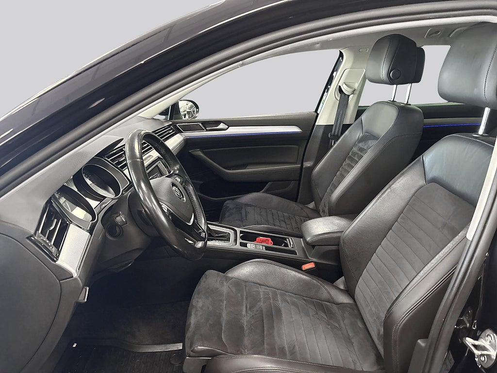 Volkswagen Passat Variant GTE 1.4 TSI ACT