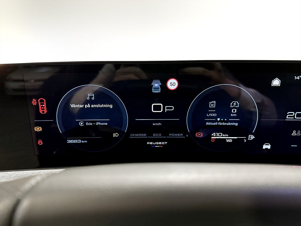 Bild på Peugeot 5008 GT Hybrid 145hk Aut 7-SITS B-KAMERA NAV