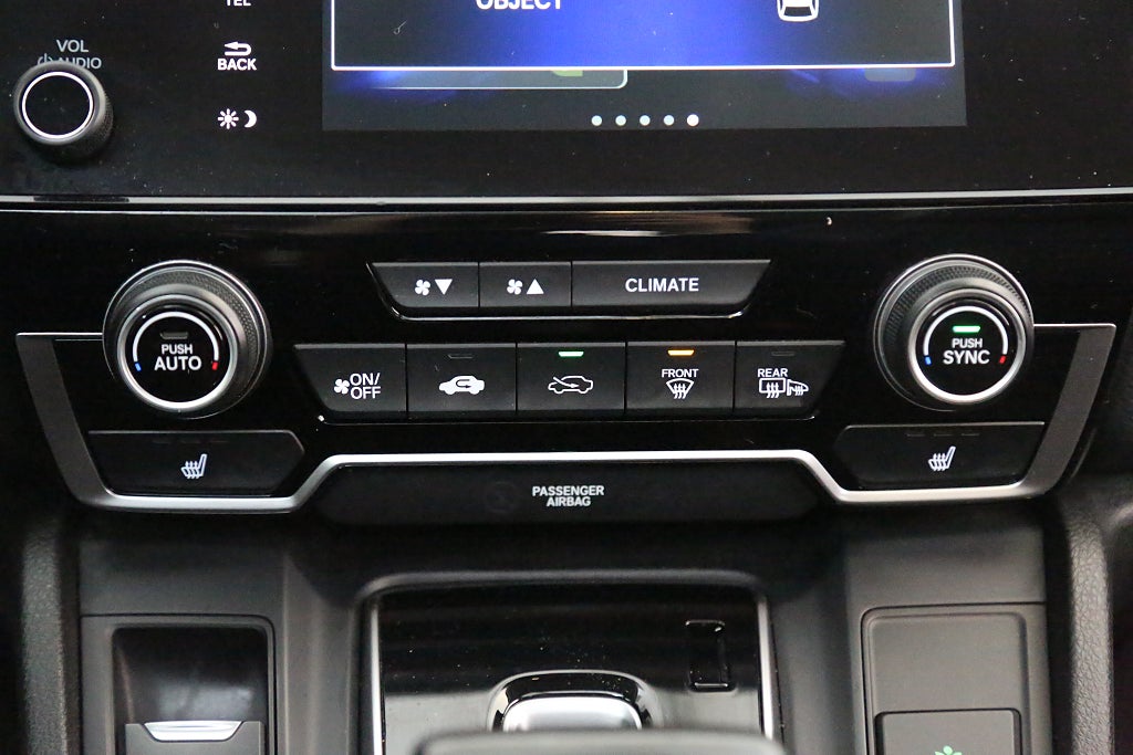 Honda CR-V 1,5 VTEC 193hk AWD Executive Skinn Pano Aut Motorv Drag 2019