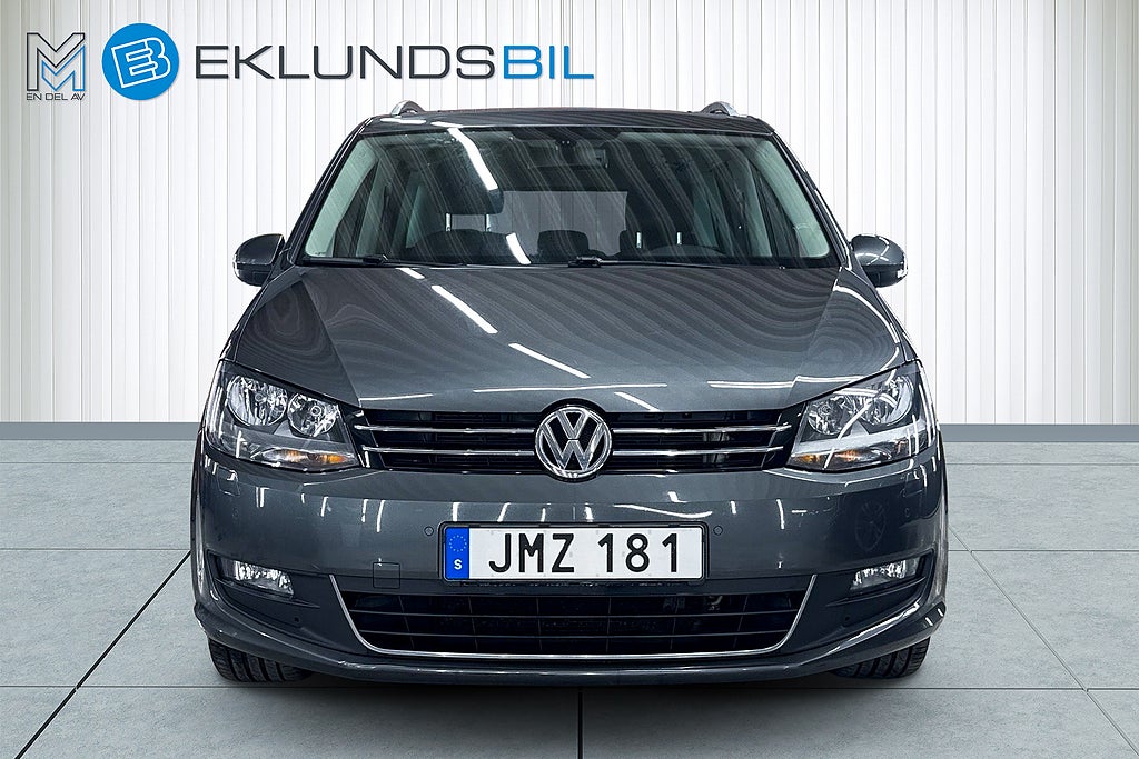Volkswagen Sharan 2014