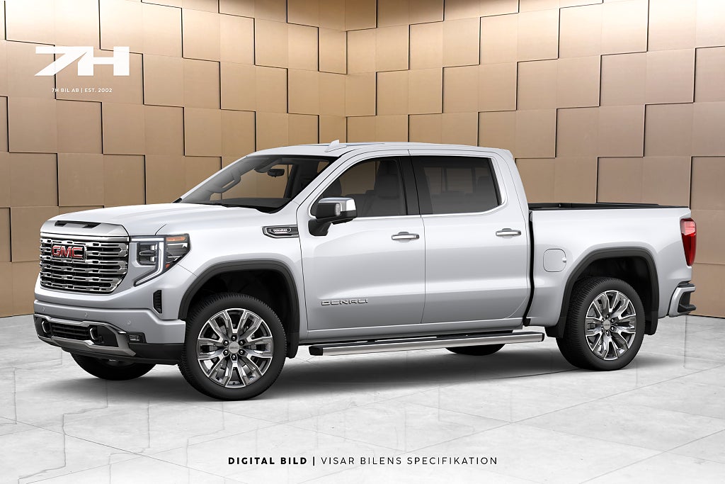 GMC Sierra 1500 Denali Reserve Crew Cab / Pano / BOSE® / HuD / Vent.