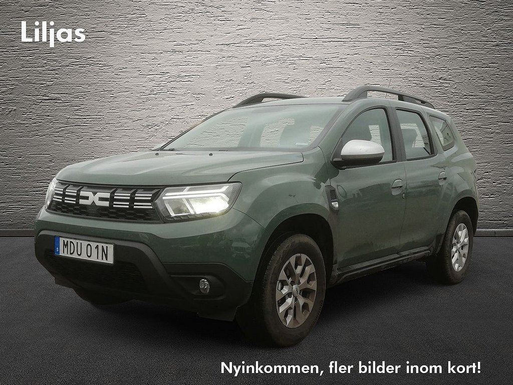 Dacia Duster PhII 4x2 TCe 150 Express A II