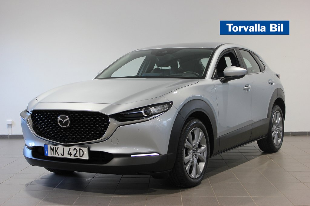 Mazda CX-30 M Hybrid Aut 150hk SKY 