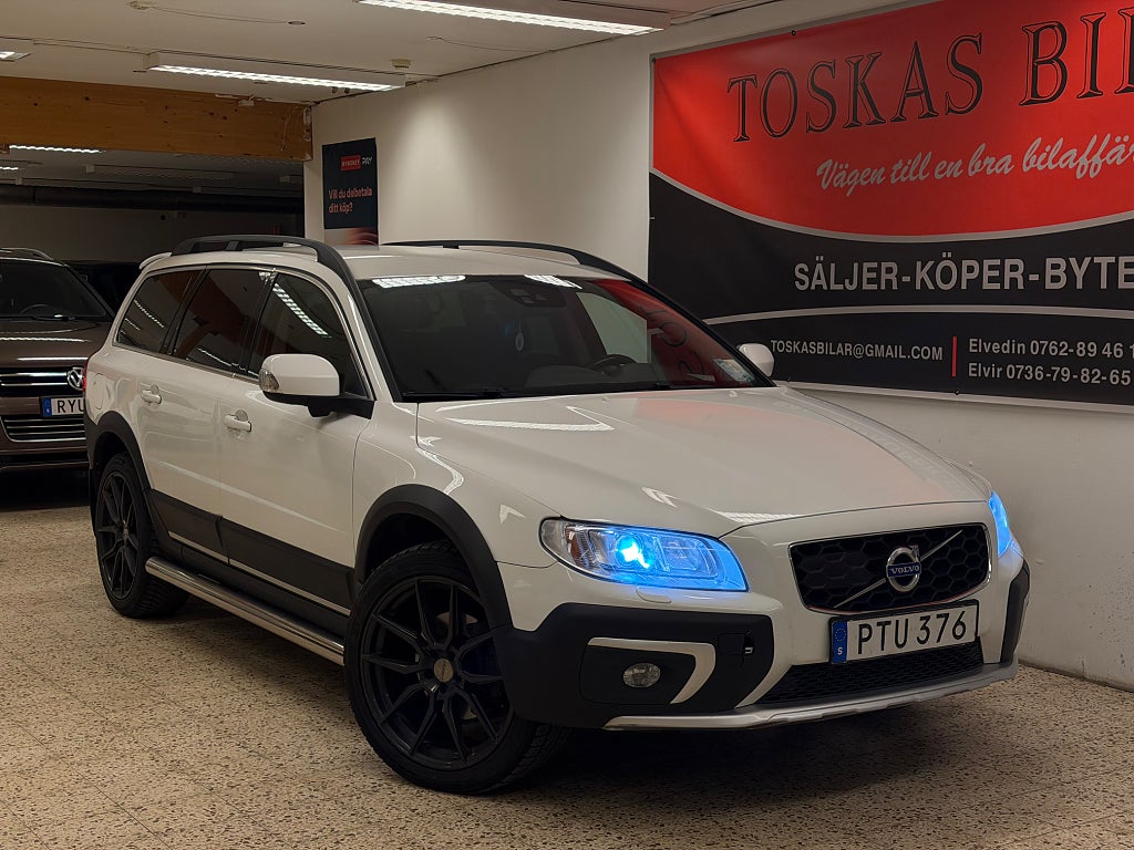 Volvo XC70 D4 AWD Momentum Euro 5