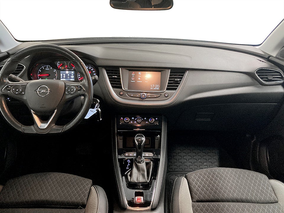 Bild på Opel Grandland X Design Line 1.2 Turbo 130hk Aut KAMPANJRÄNTA 3,99%
