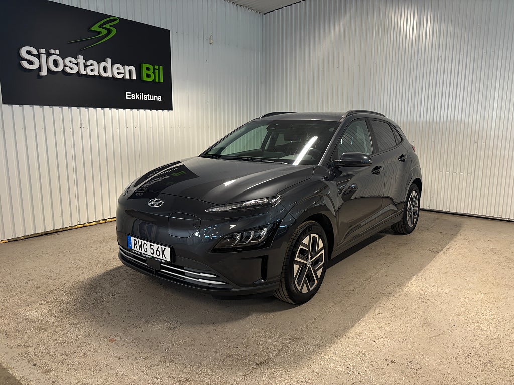 Hyundai Kona 64 kWh Essential Kamera Navi Krell