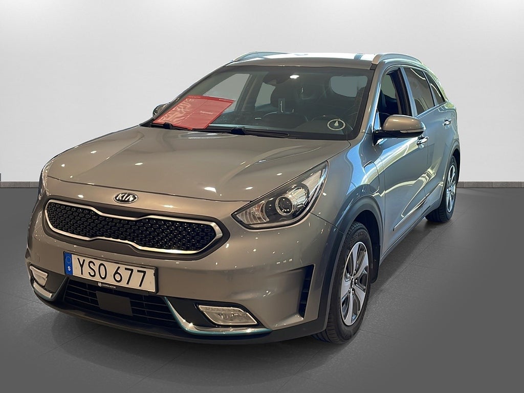 Kia Niro P-HEV DCT Advance Plus 