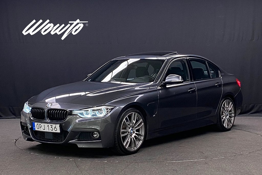 BMW 330 e Sedan 252HK /M Sport/ H/K /Taklucka