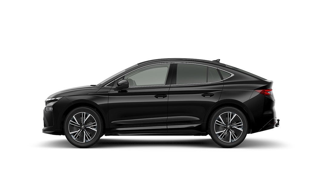 Skoda Enyaq Coupé 85 82 kWh Batteri Elmotor 286 Hk 1 vxl