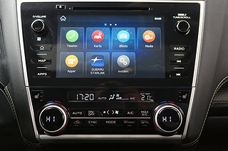 Kombi Subaru Outback 22 av 30