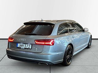 Audi A6 Avant 3.0 S-Line TDI V6 quattro Psens/MoK/SoV – bild 6