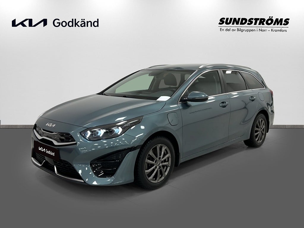 Kia Ceed SW Plug-in Hybrid DCT Advance V-hjul MELLANDAGSREA 3,95%