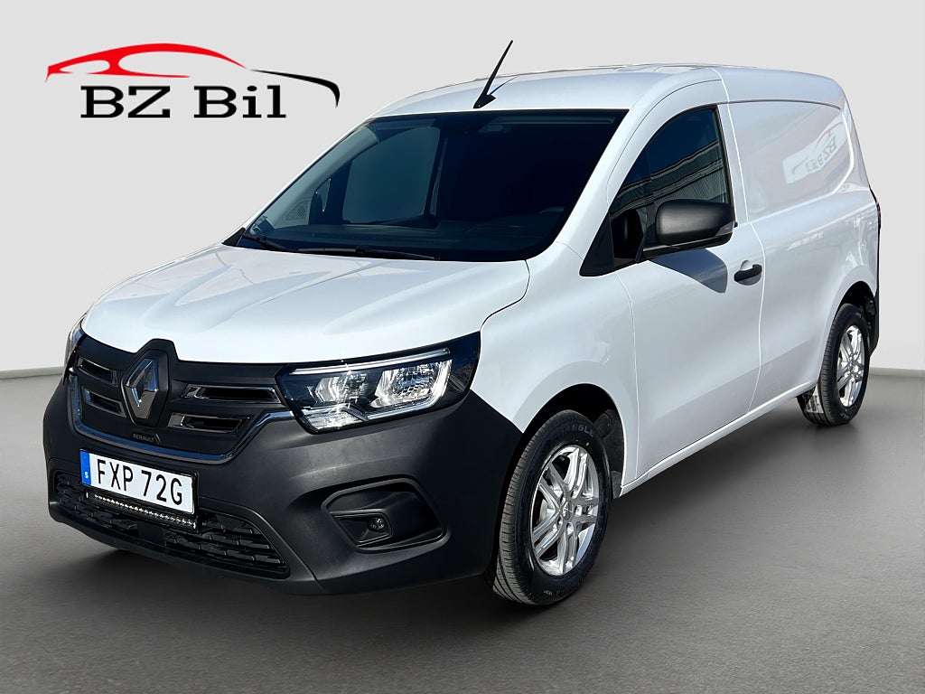 Renault Kangoo E-Tech 45 Kwh P-Sensor MOMS V-Inredning