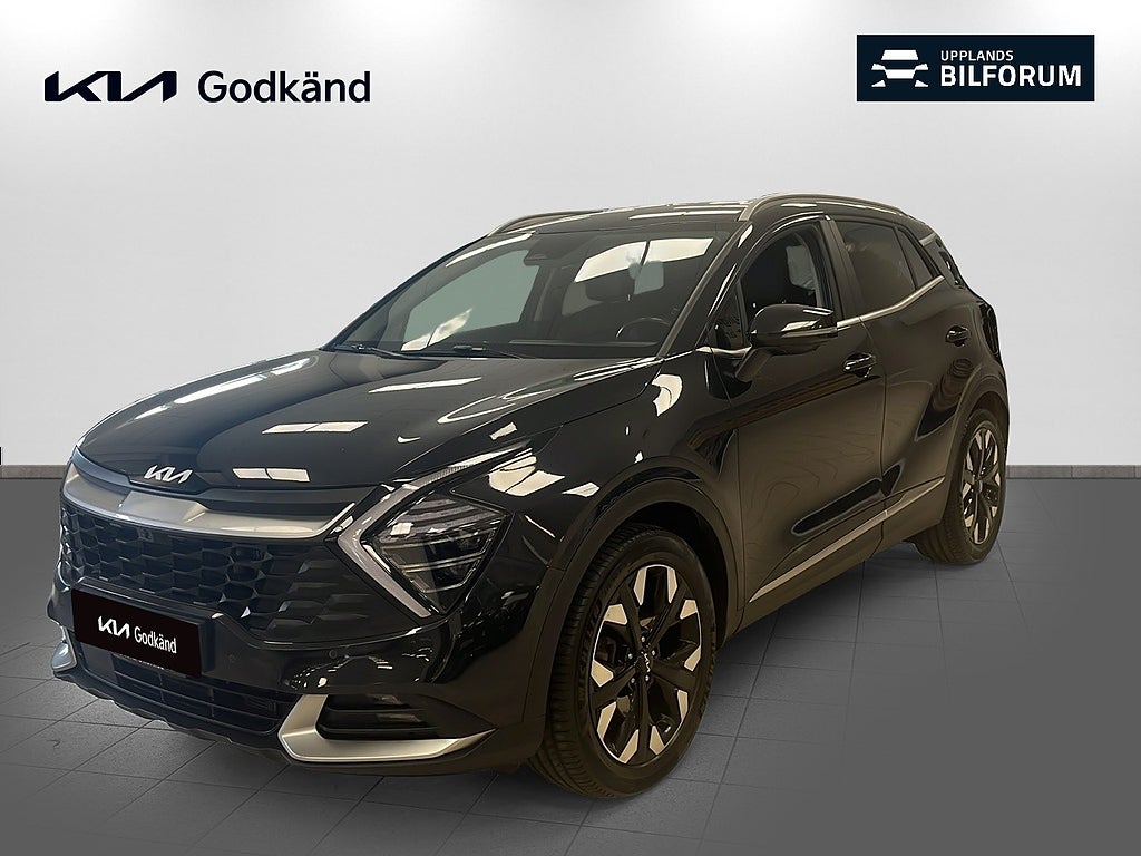 Kia Sportage 1.6 T-GDi Plug-in Hybrid AWD Advance 