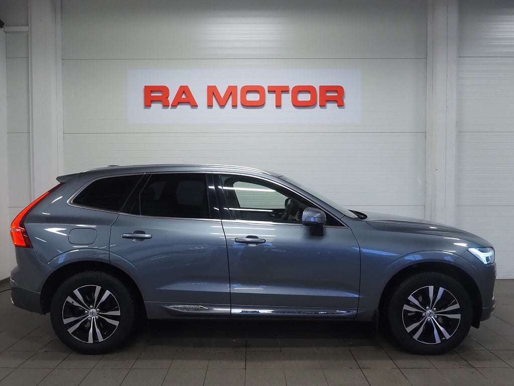 Volvo XC60 D5 AWD Geartronic Inscription Polestar Pano Skinn Navi 2018