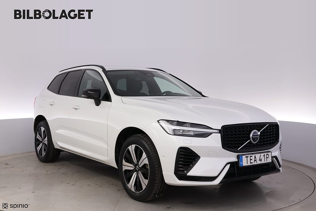 Volvo XC60 Recharge T6 Ultimate Dark HÖGSPEC **SELEKT**