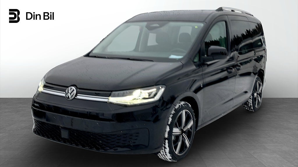 Volkswagen Caddy MAXI LIFE HJULBAS: 2970 MM LHB MOTOR: 2,0 L