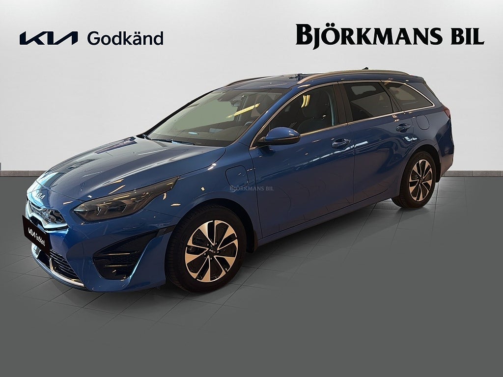 Kia Ceed SW PLUG-IN HYBRID ACTION
