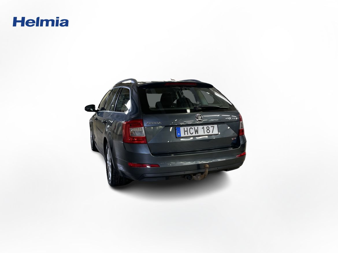 Skoda Octavia 2015, bild 3/10