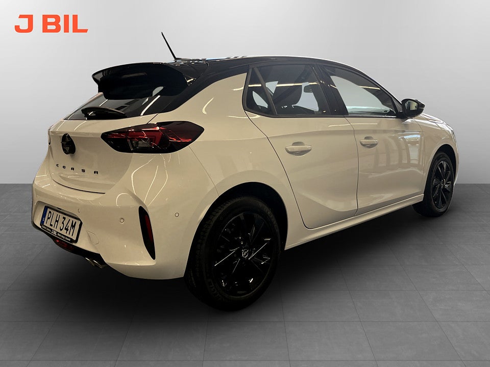 Bild på Opel Corsa 1.2 Turbo GSi Automat Euro 6